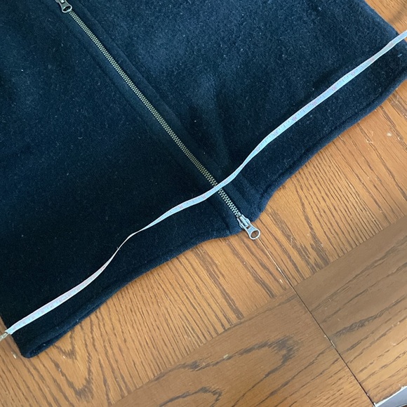 Hooded zip-up jacket/sweater - Picture 8 of 11